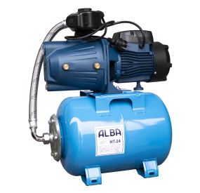 Насосна станція ALBA  JET 110 /24л