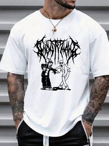 Футболка з ДТФ принтом