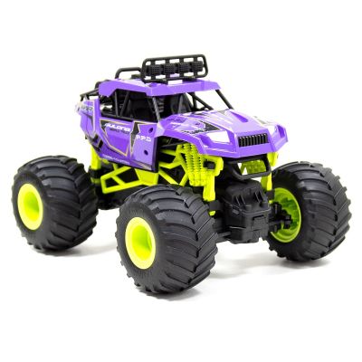 Радиоуправляемая игрушка Sulong Toys Bigfoot Off-road - Violet (1:16, 27 МГц (MHz)) (SL-358RHV) | Зображення 4