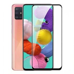 Захисне скло 2.5D на весь екран для Samsung Galaxy A51 / M31s