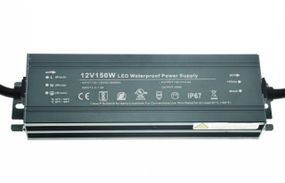 Блок живлення  12V  150W  12.5А  Series "WPS"