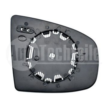 Вставка зеркала с подогревом левая BMW X5 E70 06-13 / X6 E71 07-14, AutoTechteile, 700 5125, 6471889