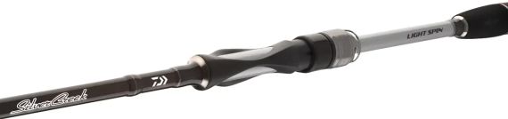Спиннинг Daiwa 23 Silver Creek Light Spin 2.20m 5-21g | Зображення 1