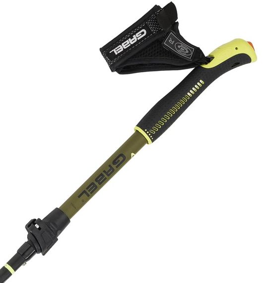 Палиці для скандинавської ходьби Gabel Fusion Wired (7008361610000) | Зображення 2