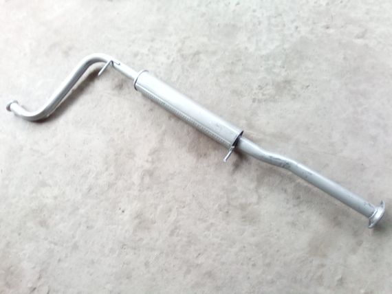 Резонатор ВАЗ 2110, 2170, Тернополя (після 2007 р.) (ЄВРО-5) 147 см. (2170-1200020) (2170-1200020T)