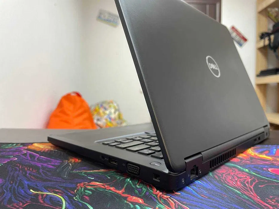 Мощный ноутбук Dell E5490 \ 14" FHD \ і5-8350u \ 8GB \ 256GB | Зображення 2
