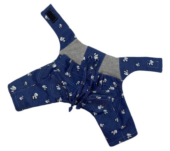 Джинси панди V-9 | Зображення 2