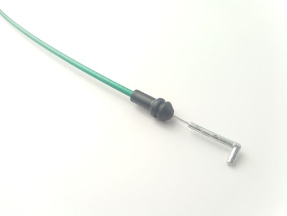 Трос ручки дверей передньої лівої Cerato, MOBIS (813712F000) (81371-2F000) | Зображення 2