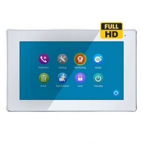 Видеодомофон CoVi Security TAB FHD White