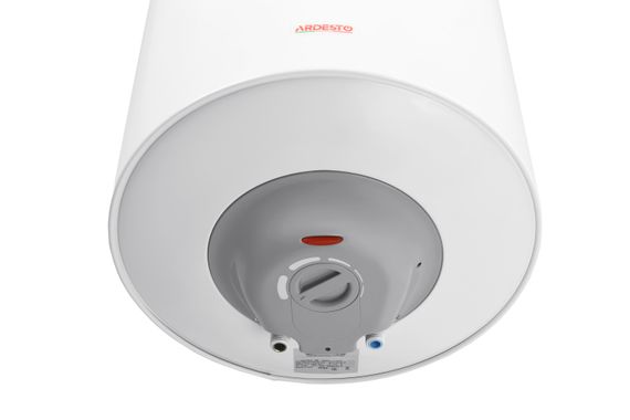 Водонагрівач Ardesto NEU NTS 80 V 1.5K EU2 80 л, 1.5 кВт, "мокрий" ТЕН, вертикальний, циліндричний, білий (4015009) | Зображення 7