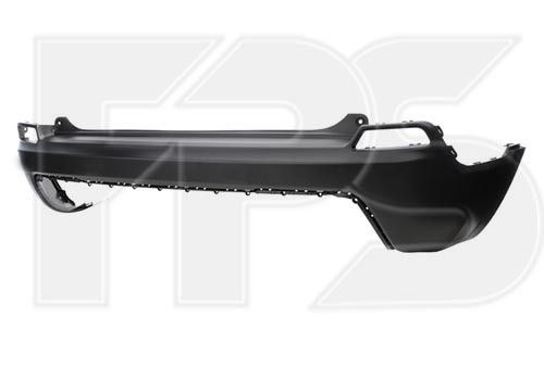 Задній бампер JEEP CHEROKEE 19-21, 68287434AC
