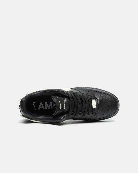 Кроссовки Air Force 1 Low ‘AMBUSH’ Black / аир форсе  весна / лето / осень 0230 43 27,5 | Зображення 1