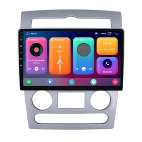 Штатна магнітола серії Cyclone C9 CPL під Hyundai Rohens Coupe 2004-2006 (F3) 9 дюймів