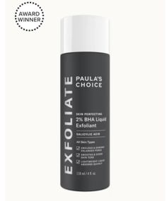 Щоденний ексфоліант paula’s choice 2% bha liquid exfoliant