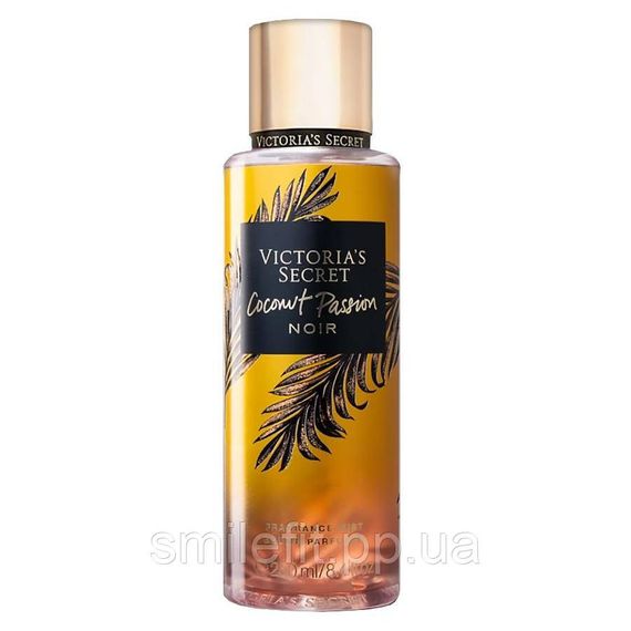 Парфумований спрей для тіла Victoria's Secret Coconut Passion Noir 250 мл