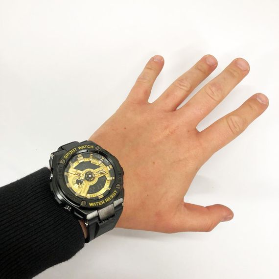 Армійські годинники топ, Кращі військові годинники, Брендові чоловічі годинники Рибальські ZQ-62 | Зображення 2