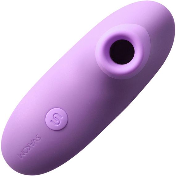 Вакуумний стимулятор Svakom Pulse Lite Neo Lavender, керується зі смартфона Sex Aura | Зображення 4