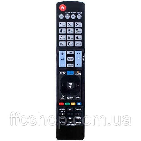 Пульт для телевізора LG (AKB73756559) | Зображення 1