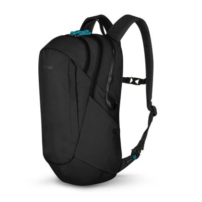 Рюкзак туристичний Pacsafe Eco 25L чорний (41101138) | Зображення 1