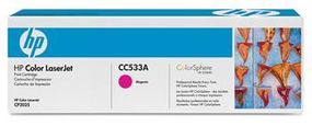Картридж HP 304A CLJ CP2025/CM2320 Magenta (2800 стр) (CC533A)