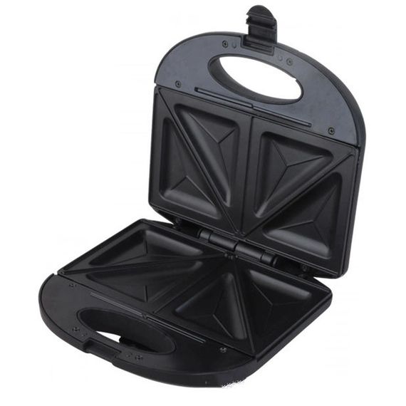 Мультимейкер для бутербродів MAGIO, Домашня бутербродниця, Бутербродниця для сніданків VU-86 | Зображення 9