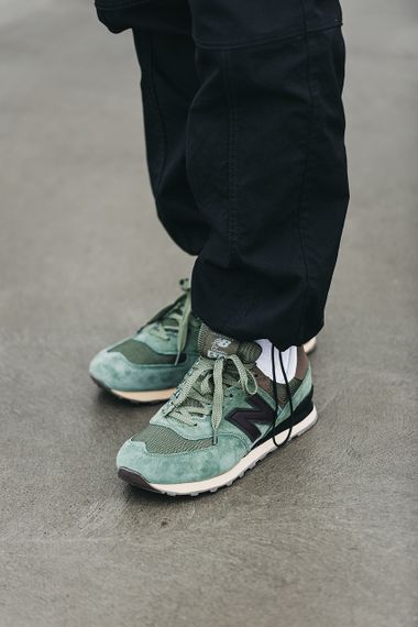 Кросівки New 574 весна / літо / осінь 0767 44 | Зображення 6