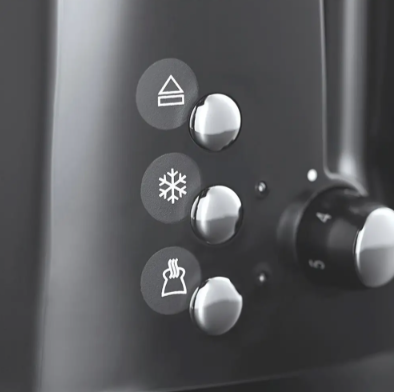 Тостер Russell Hobbs 22601-56 Textures Plus | Зображення 2
