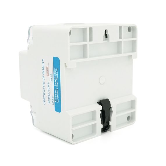 Багатофункціональне реле однофазне YRO YRVP-3Wifi V/A Protector with meter,2P 100A AC220 однофазний (з комунікацією) на DIN-рейку, | Зображення 1