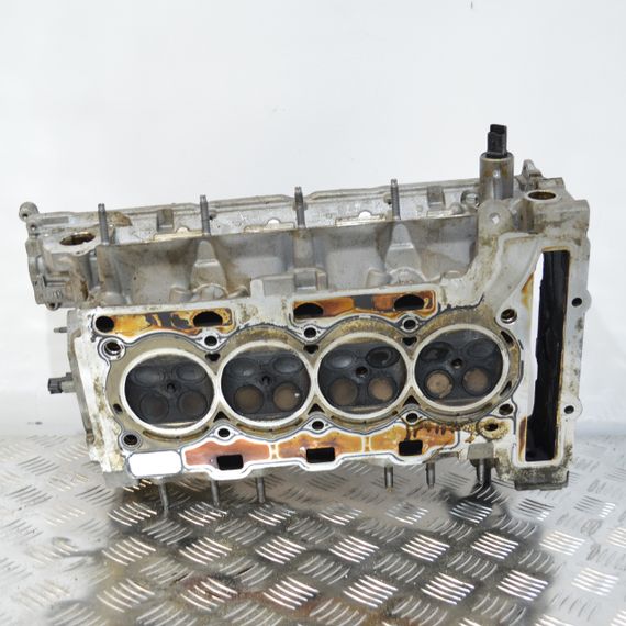 Головка блоку циліндрів 1.4 VTI 16V Peugeot 207 308 2007-2015 ГБЦ Пежо 207 308 V753354980 V753354980N | Зображення 4