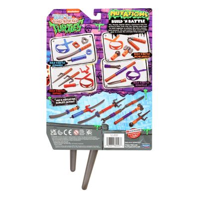 Іграшкова зброя TMNT Мovie III W2 – Кинджали-сай Рафа (84254) | Зображення 5