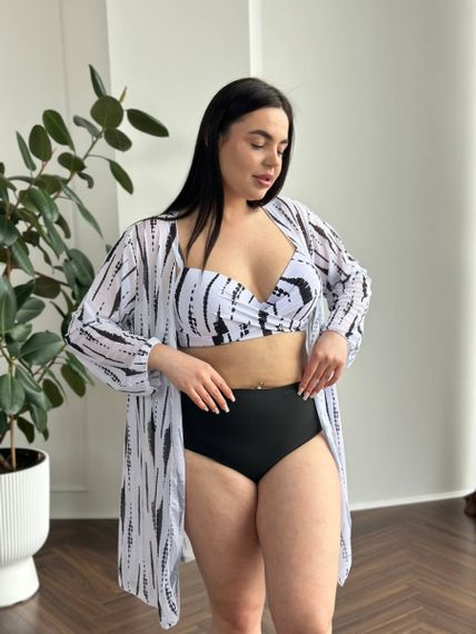 Купальник Plus Size | Зображення 8