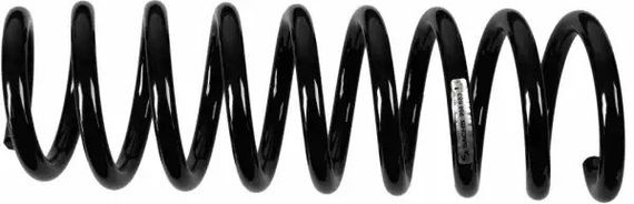 Пружина підвіски KIA SPORTAGE, HYUNDAI ix35, SACHS (994683)