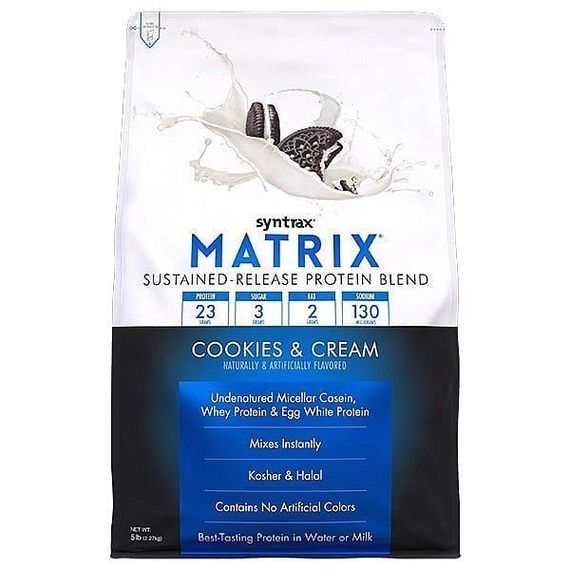 Протеин Matrix  2270g (Cookies &amp; Cream)