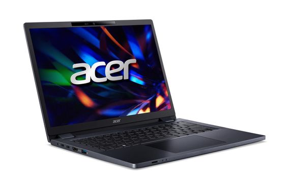 Ноутбук Acer TravelMate TMP414-53 14&quot; WUXGA IPS NX.B73EU.004 | Зображення 1
