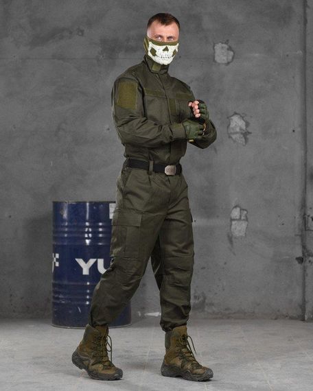 Костюм total green ДО2614 | Зображення 9