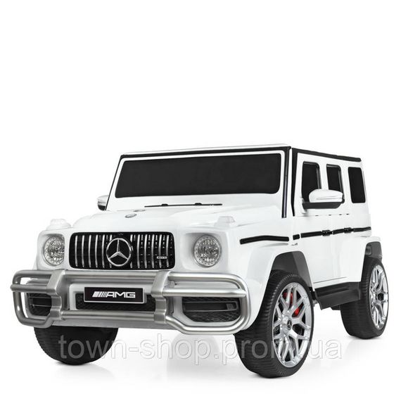 Детский электромобиль джип M 4259EBLR-1 до 59 кг