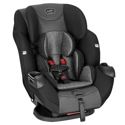 Автокрісло Evenflo Symphony Sport Charcoal Shadow (032884199679) | Зображення 2