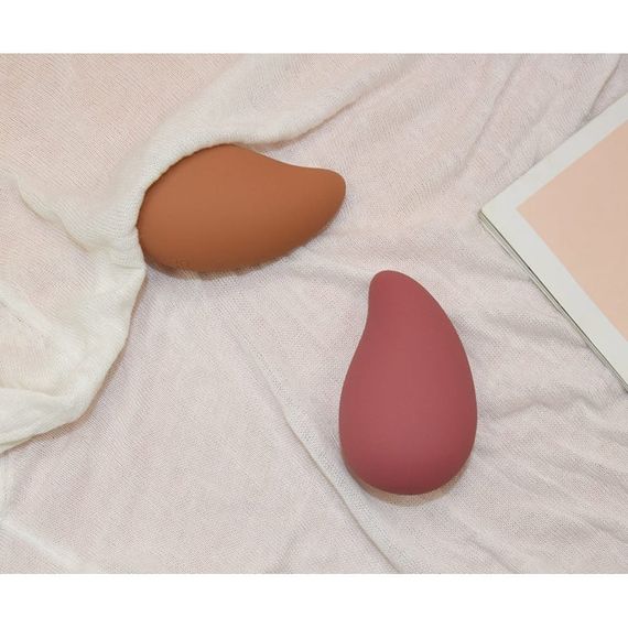 Вибратор для клитора в форме яйца Sweet Em, коричневый Sex Aura | Зображення 7