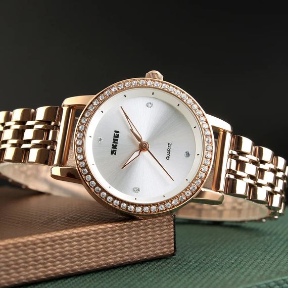 Skmei 1311RG Rose-Gold | Зображення 2