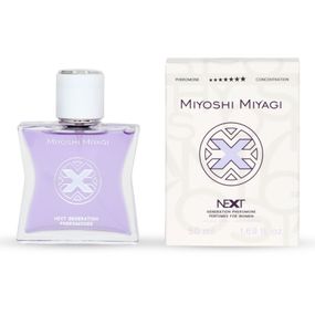 Жіночі парфуми з феромонами - Miyoshi Miyagi Next, 50 мл