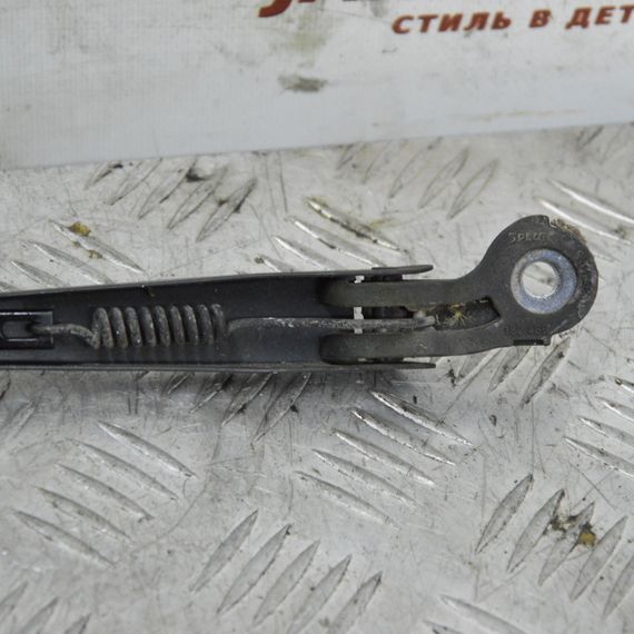 Повідець заднього склоочисника Volkswagen Sharan 1995-2010 Тримач двірника задній Фольксваген 7M3955707 | Зображення 2