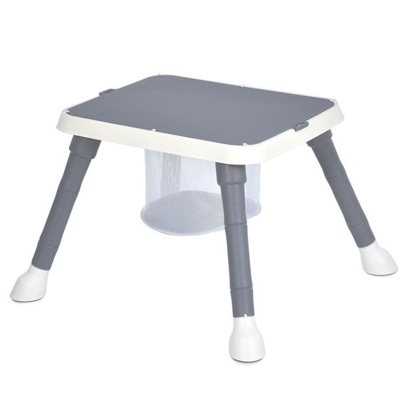 Дитячий стільчик для годування 2 в 1 M 6041 Gray | Зображення 2