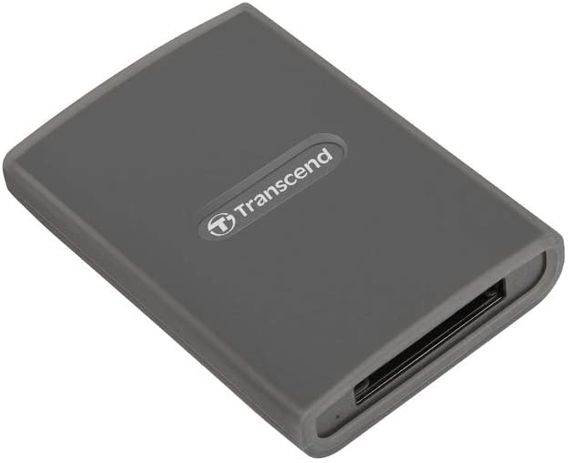 Кардридер Transcend USB 3.2 Gen 2x2 Type-C CFexpress Type B (TS-RDE2) | Зображення 2