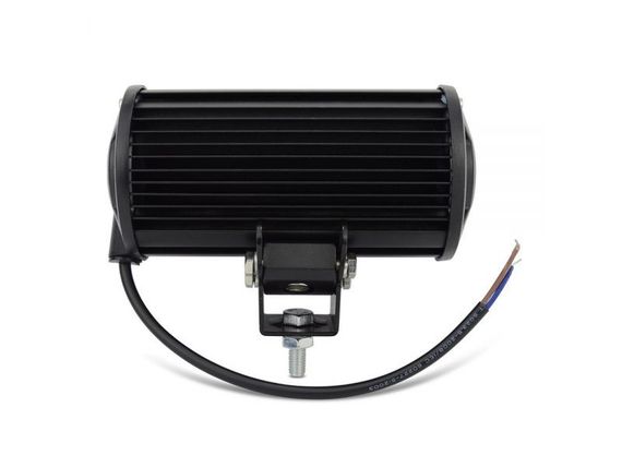 Світлодіодна фара AllLight H-144W spot 10-30V | Зображення 3