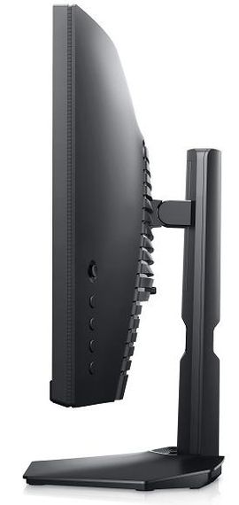 Монитор LCD 23.8&quot; DELL S2422HG 2xHDMI, DP, Audio, VA, 165Hz, 1ms, CURVED, FreeSync (210-AYTM) | Зображення 4
