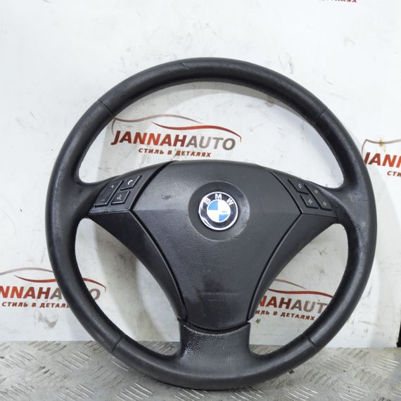 Кермо BMW 5 E60 2003-2010 Рульове колесо БМВ е60