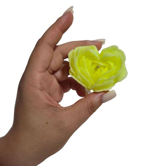 Свеча люминисцентная низкотемпературная GlowKink салатовая, M sexstyle | Зображення 2