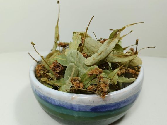 Сушеная липа 25г