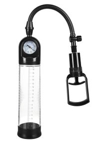 Вакуумна помпа Pompka-Powerpump MASTER Black&amp;Clear
