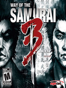 Way of the Samurai 3 Steam Gift GLOBAL